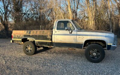 Chevrolet Silverado 1985