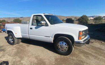 Chevrolet-Silverado-3500-1989-1