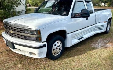 Chevrolet-Silverado-3500-1991-1