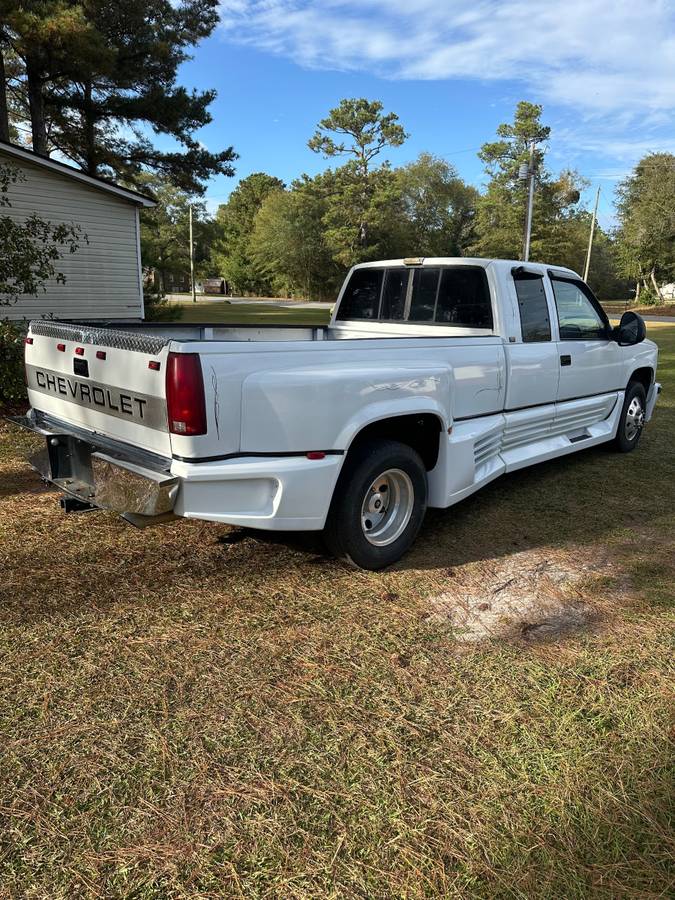 Chevrolet-Silverado-3500-1991-2