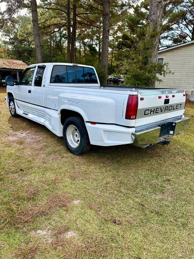 Chevrolet-Silverado-3500-1991-3