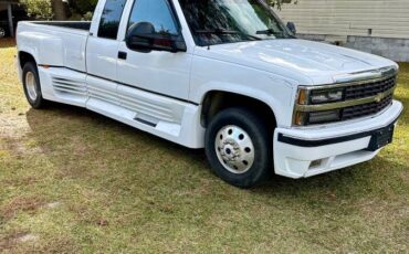 Chevrolet-Silverado-3500-1991