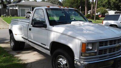 Chevrolet-Silverado-3500-Pickup-1995-1