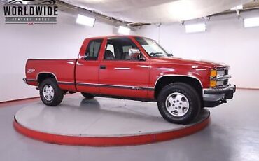 Chevrolet-Silverado-Z71-1994-1