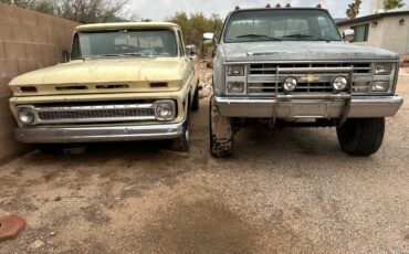 Chevrolet-Silverado-k30-1985-2