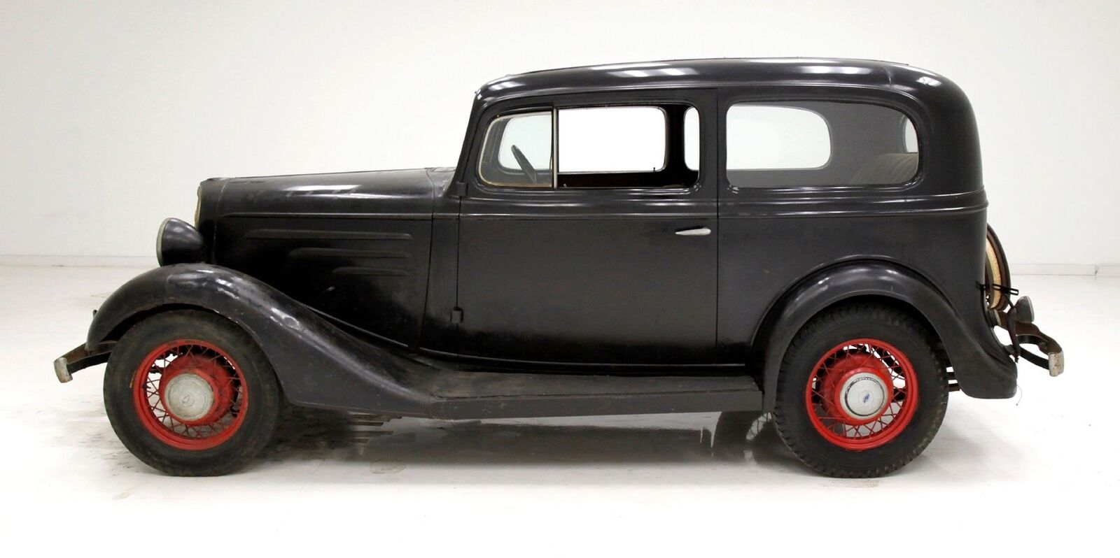 Chevrolet-Standard-Berline-1934-1