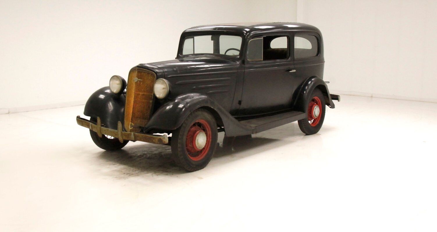 Chevrolet Standard Berline 1934 à vendre