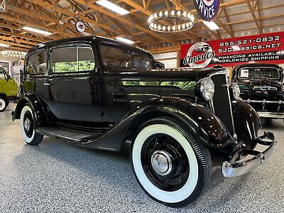 Chevrolet Standard Berline 1935 à vendre