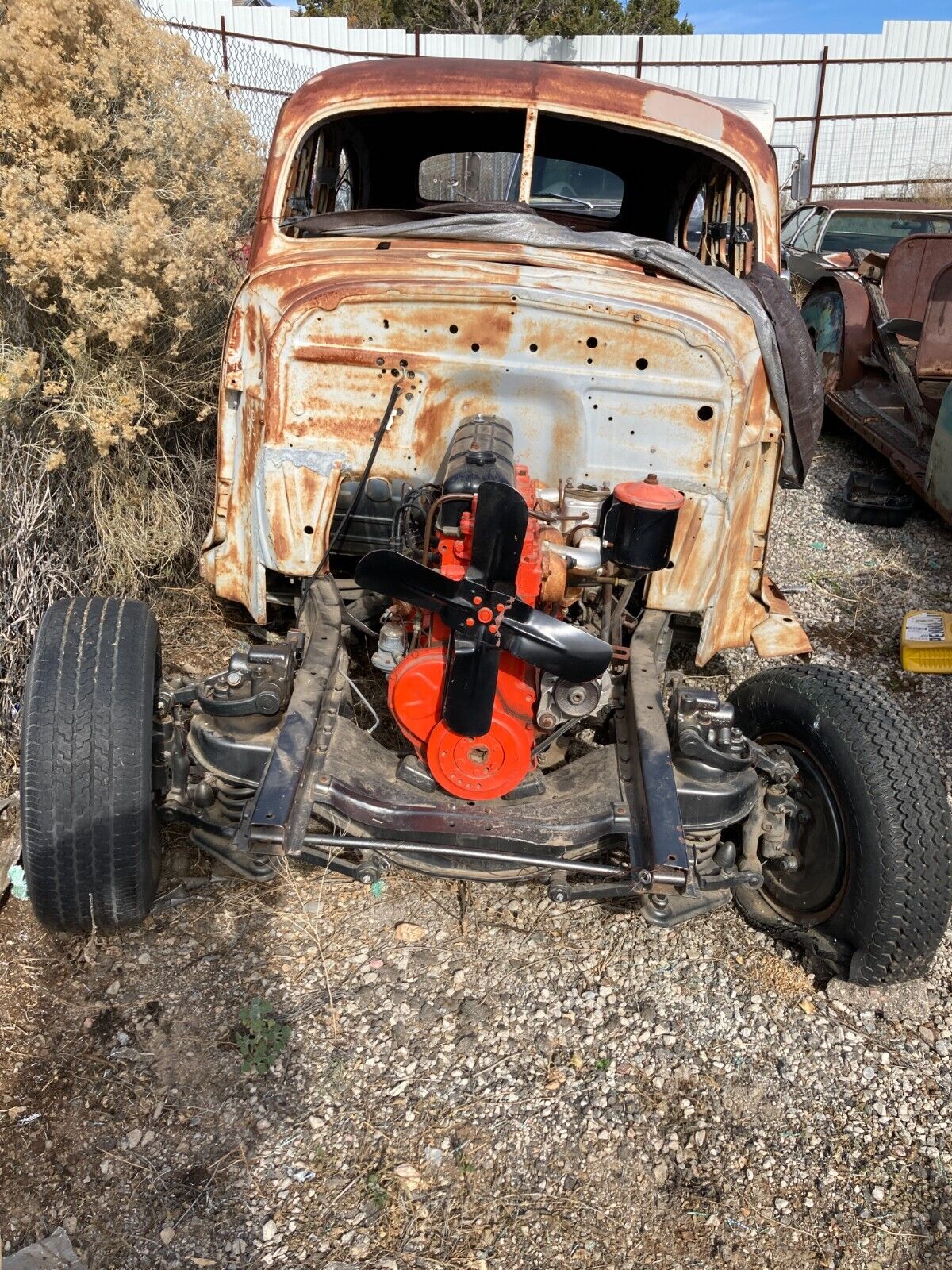 Chevrolet Station Wagon Break 1948 à vendre