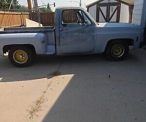 Chevrolet Stepside Pickup 1977