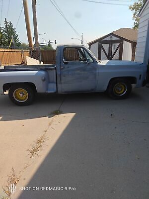 Chevrolet Stepside Pickup  1977 à vendre