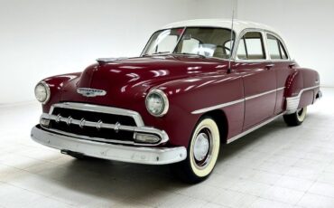 Chevrolet Styleline Deluxe Berline 1952