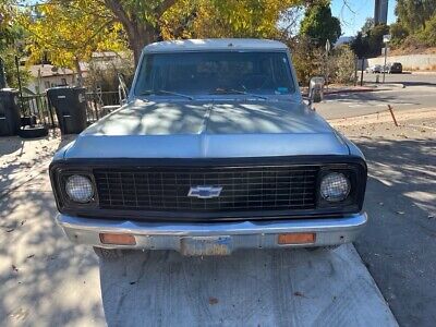 Chevrolet Suburban 1972 à vendre