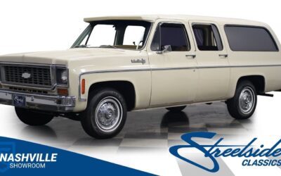 Chevrolet Suburban 1973