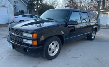 Chevrolet-Suburban-1993-8