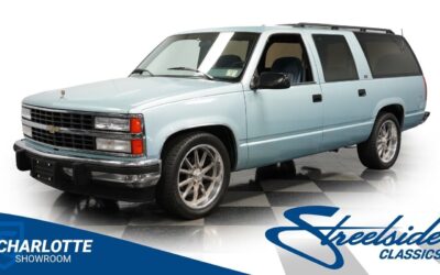 Chevrolet Suburban SUV 1992 à vendre