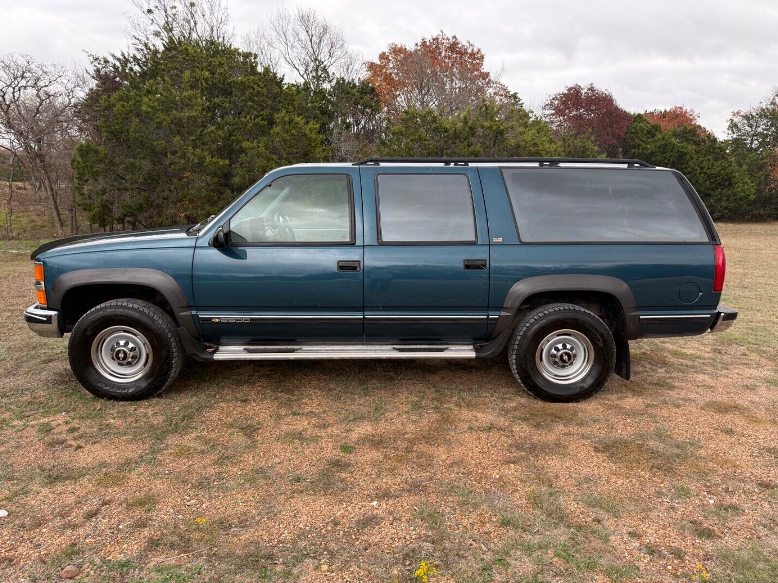 Chevrolet Suburban SUV 1994 à vendre