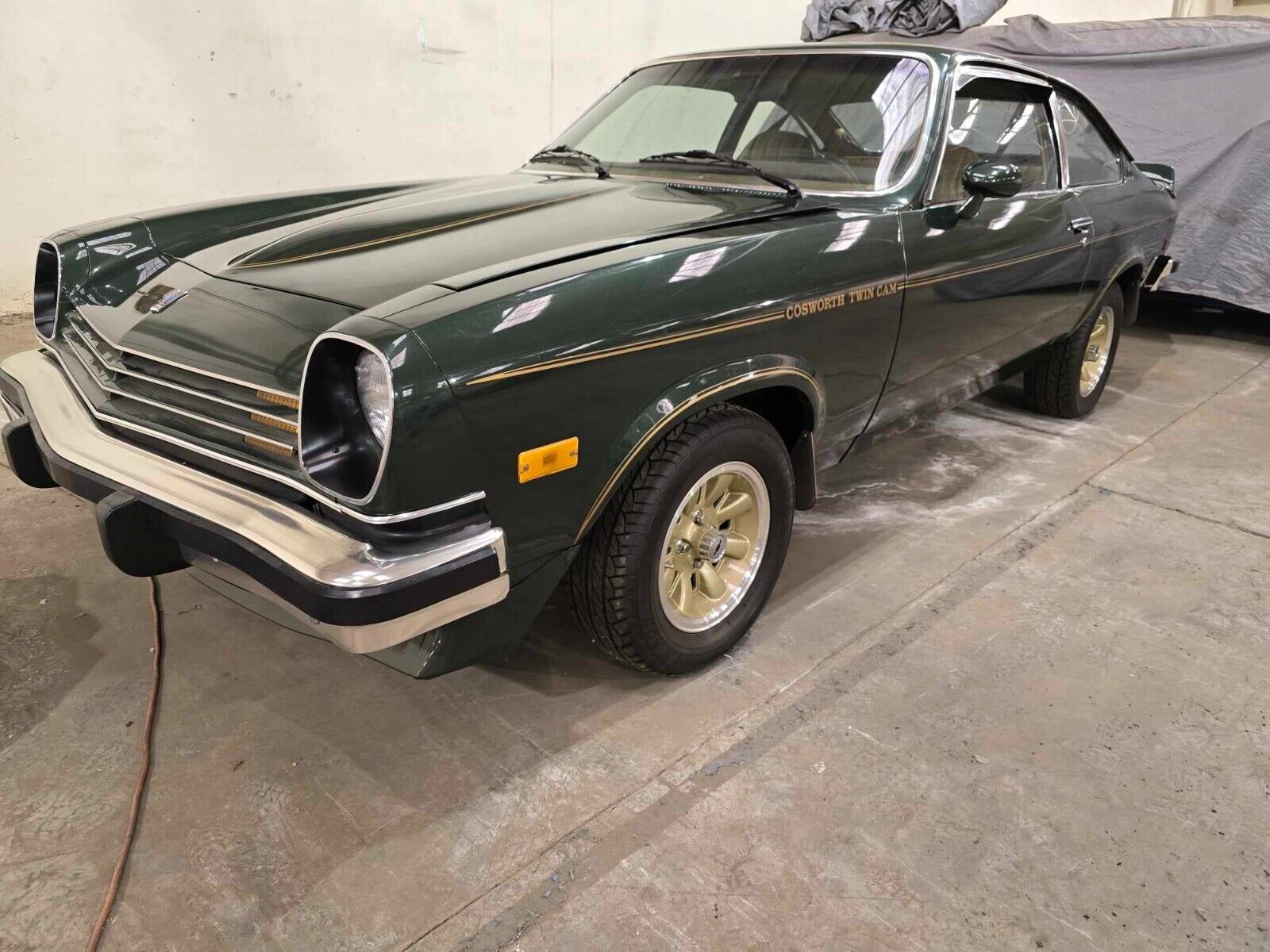 Chevrolet Vega Coupe 1976 à vendre