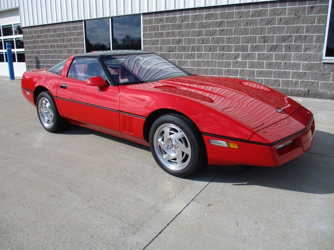 Chevrolet-ZR1-1990-1