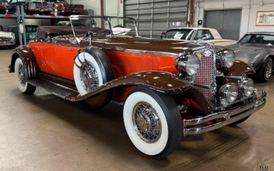 Chrysler CG Imperial Roadster  1931 à vendre