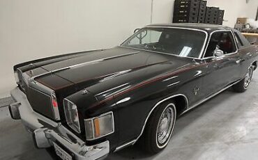 Chrysler Cordoba Coupe 1978