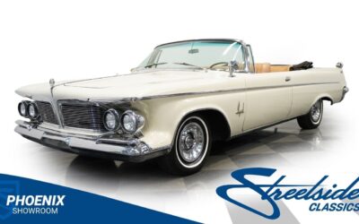 Chrysler Imperial Cabriolet 1962 à vendre