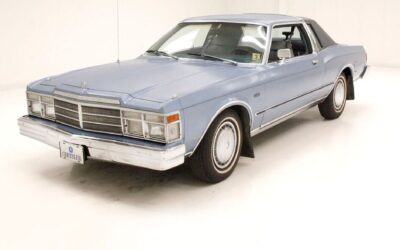 Chrysler LeBaron 1979