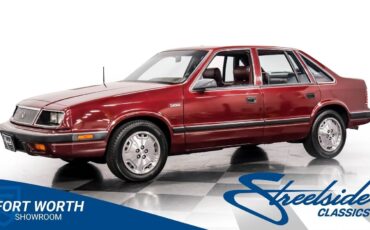 Chrysler LeBaron Berline 1987