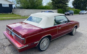 Chrysler-Lebaron-convertible-1985