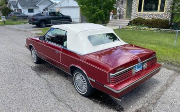 Chrysler-Lebaron-convertible-1985-7