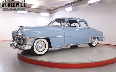 Chrysler New Yorker  1951