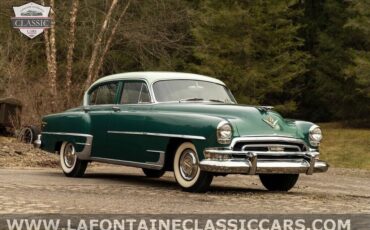 Chrysler Newyorker  1954