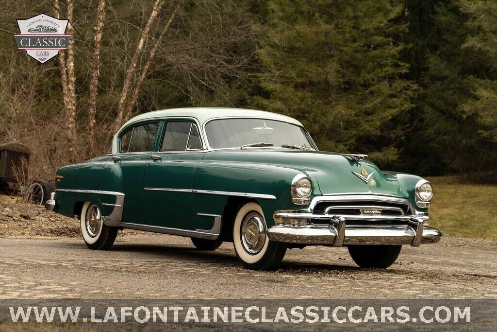 Chrysler Newyorker  1954