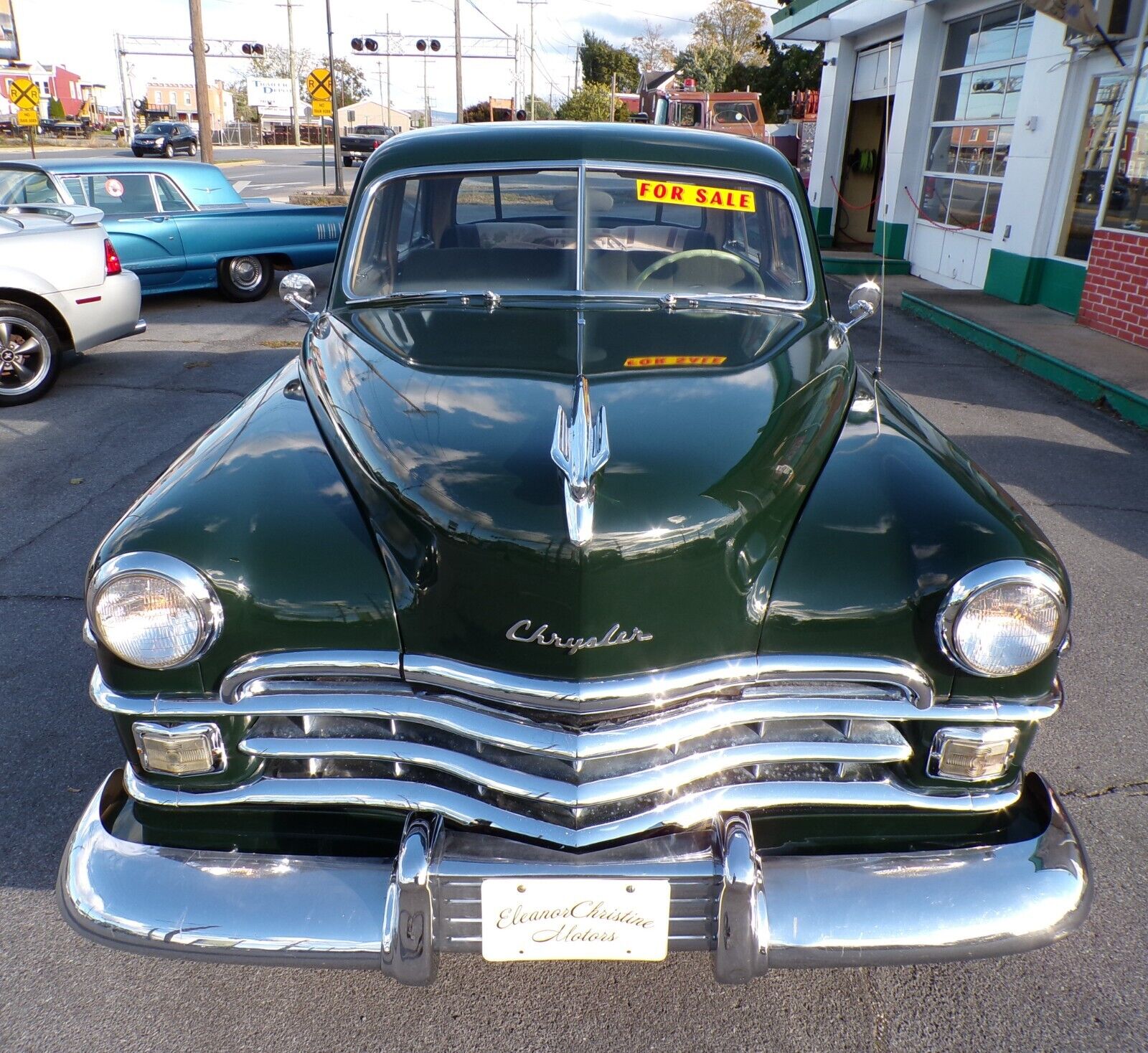 Chrysler-Windsor-Berline-1950-1