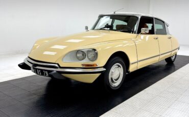 Citroën DS 19 1968