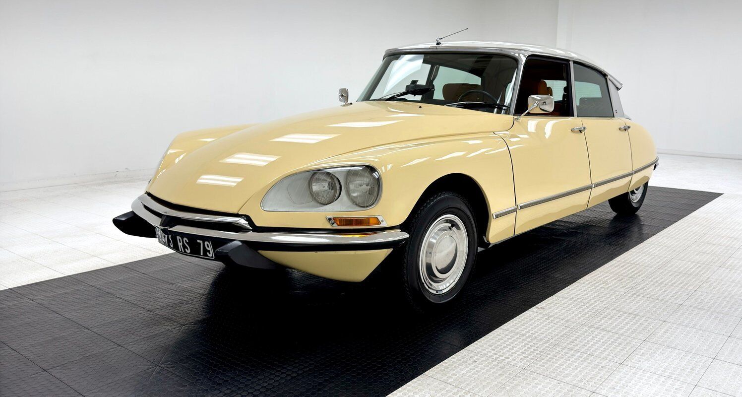 Citroën DS 19 1968