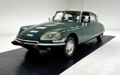 Citroën DS 21 1972 à vendre