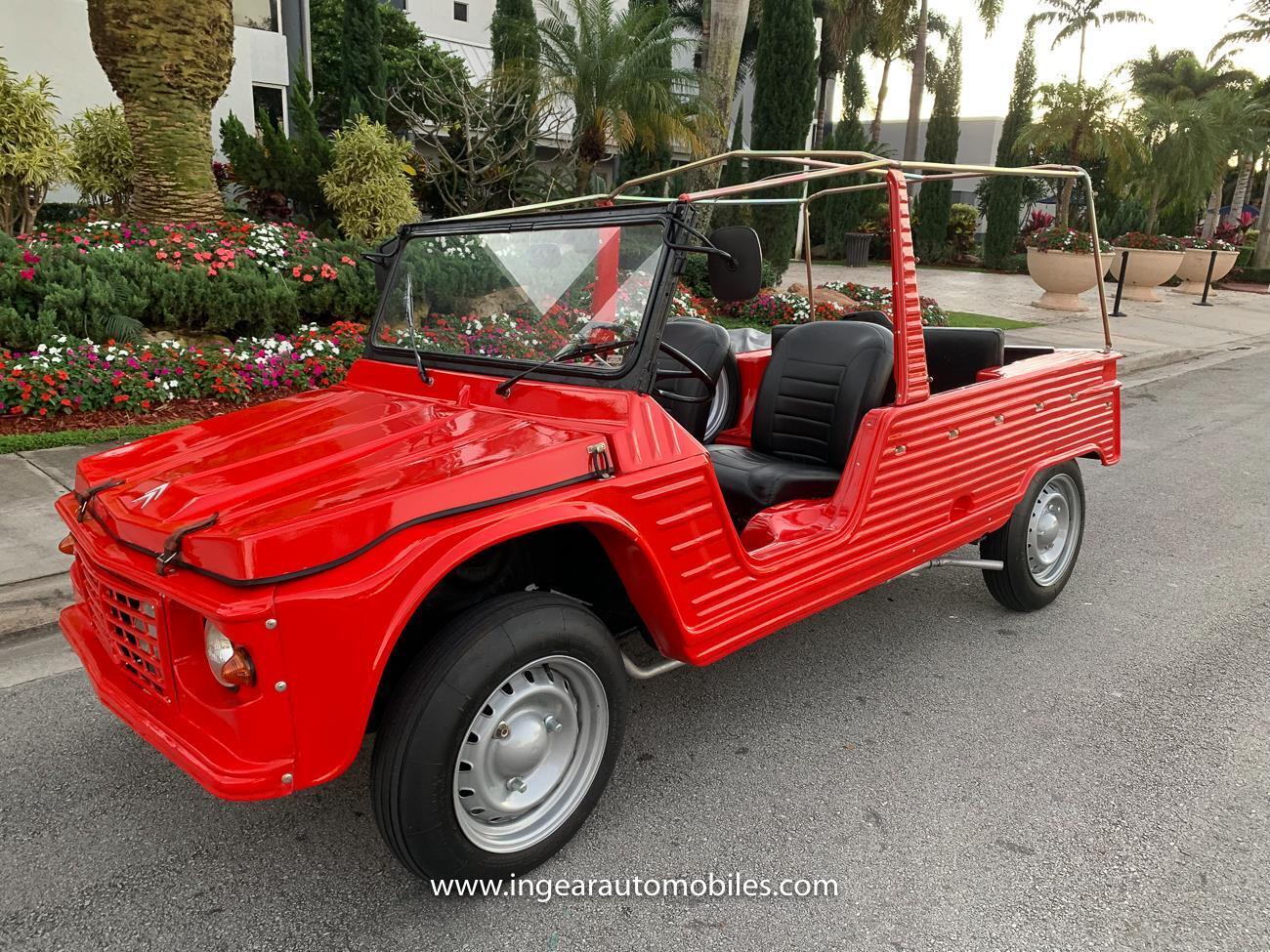 Citroën Mehari Coupe 1977 à vendre