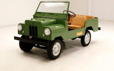 Crosley Farm-O-Road Cabriolet 1952 à vendre