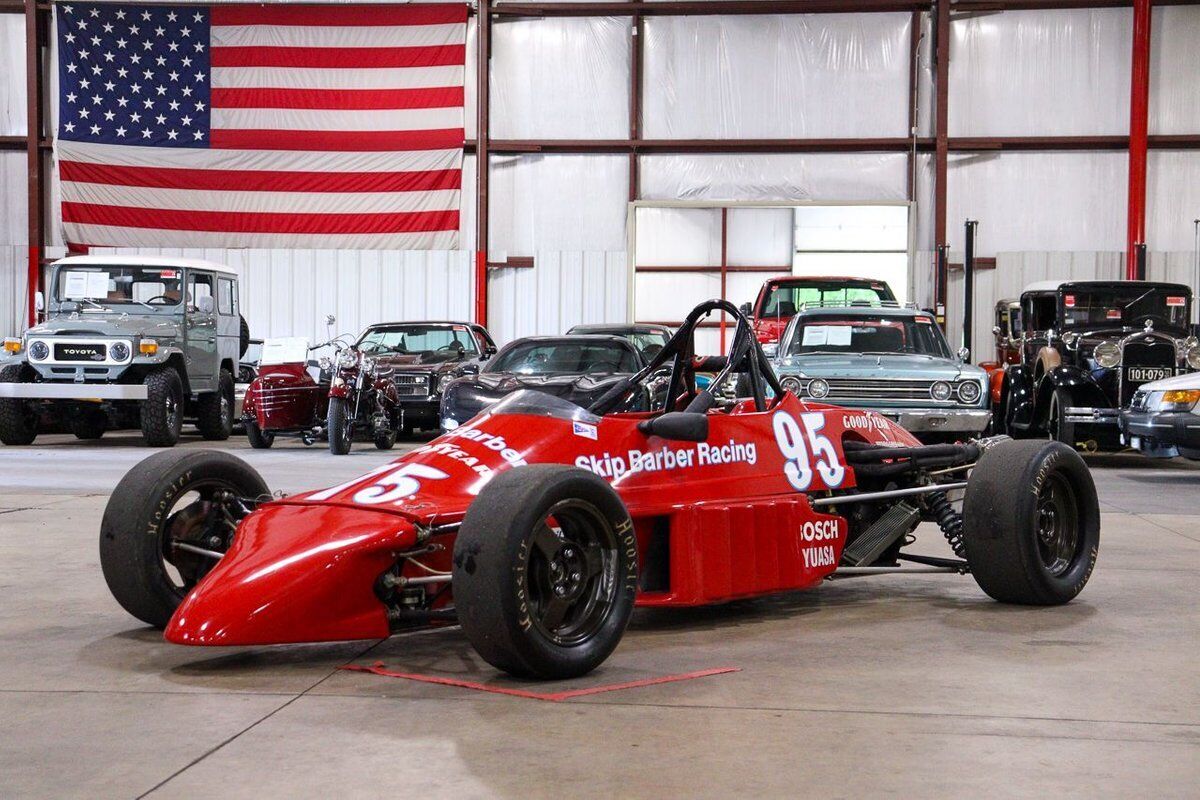 Crosley Formula Ford Cabriolet 1986