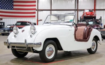 Crosley Hotshot Cabriolet 1950