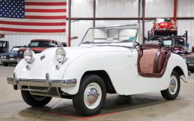 Crosley Hotshot Cabriolet 1950 à vendre