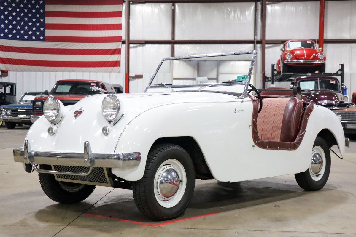 Crosley Hotshot Cabriolet 1950