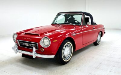 Datsun 2000 Cabriolet 1968 à vendre