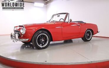 Datsun 2000 Roadster 1968