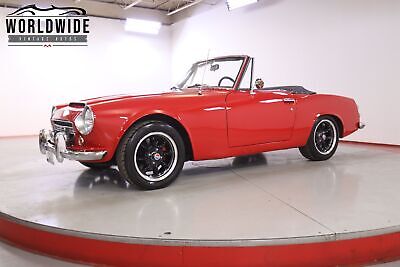 Datsun 2000 Roadster 1968