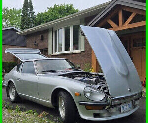 Datsun 240Z 1971