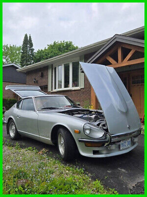 Datsun 240Z 1971 à vendre