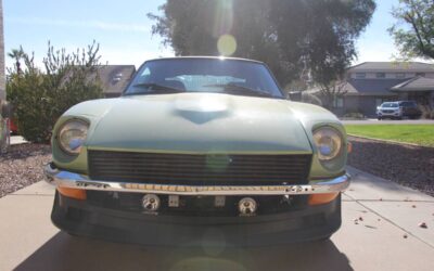 Datsun 240z 1971