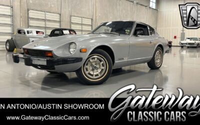 Datsun Z-Series 1977